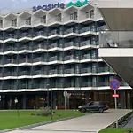 Lägenhet Seaside Park Private Przy Plazy