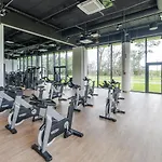 Lägenhet Seaside Park Private Przy Plazy Kołobrzeg