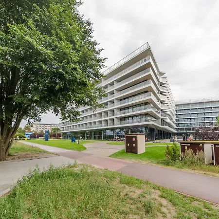 Seaside Park Private Przy Plaży Apartament *