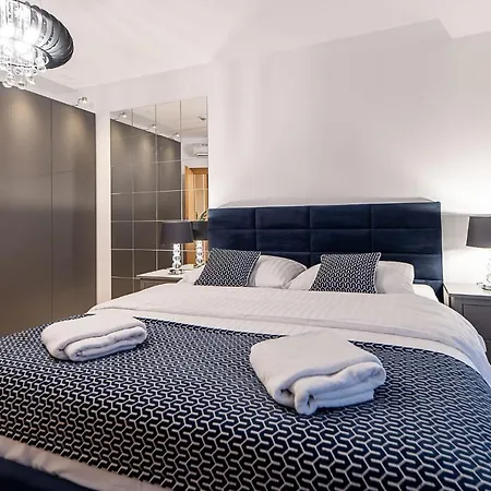 Seaside Park Private Przy Plaży *