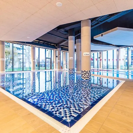 Seaside Park Private Przy Plaży * Kołobrzeg