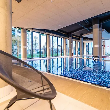 Seaside Park Private Przy Plazy Apartment *