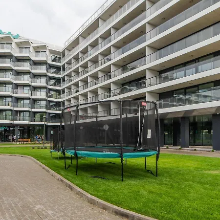 Seaside Park Private Przy Plaży