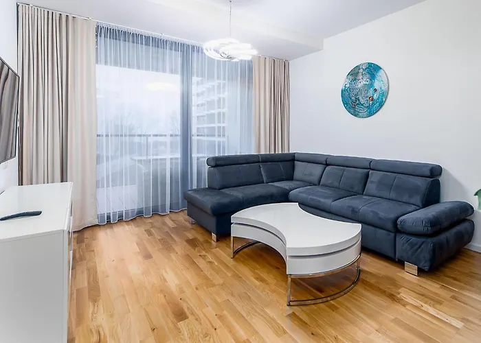 Seaside Park Private Przy Plaży *