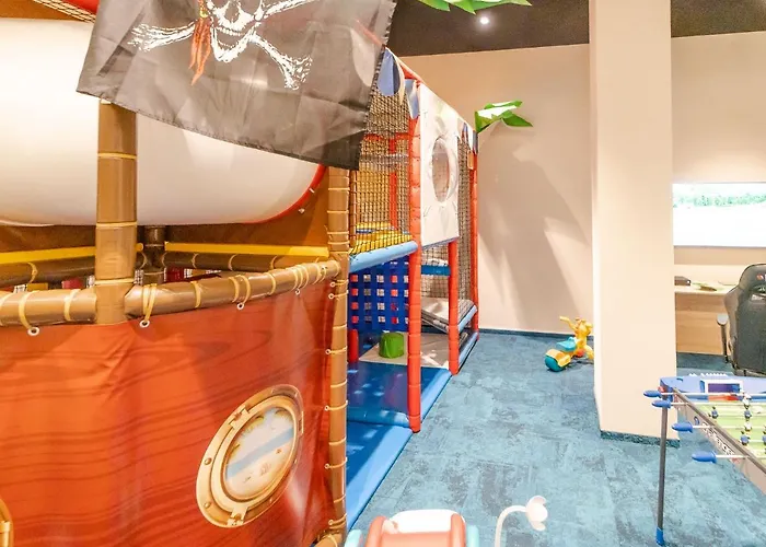 Apartament Seaside Park Private Przy Plaży *