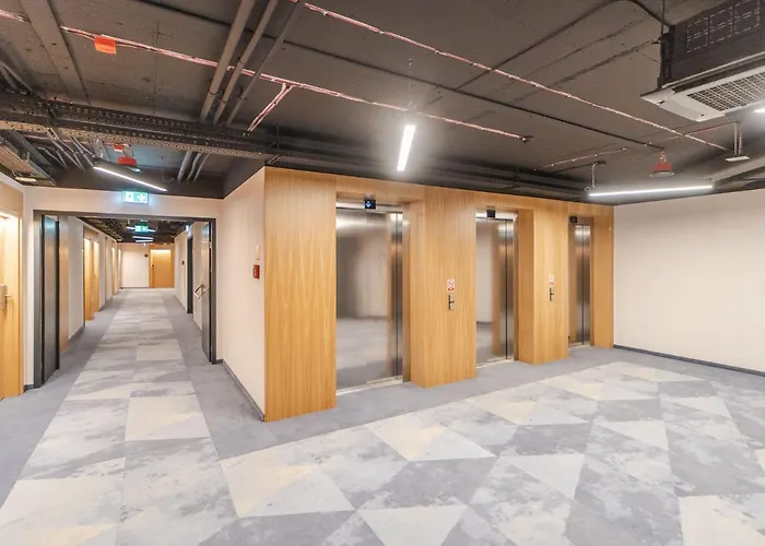 Apartament Seaside Park Private Przy Plaży