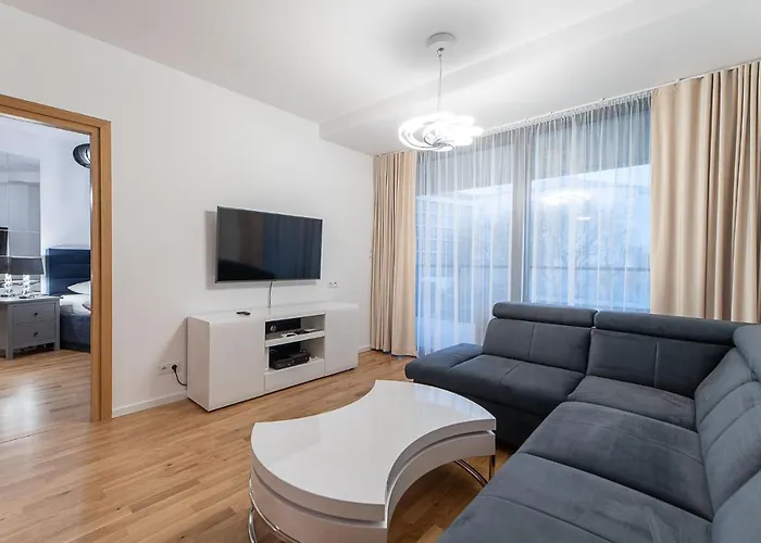 Seaside Park Private Przy Plaży