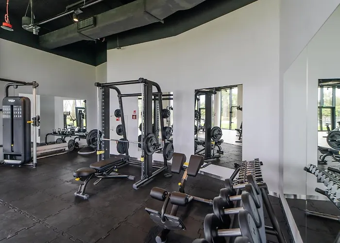 Apartament Seaside Park Private Przy Plaży Kołobrzeg