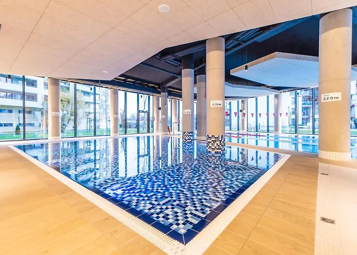 Seaside Park Private Przy Plaży * Kołobrzeg