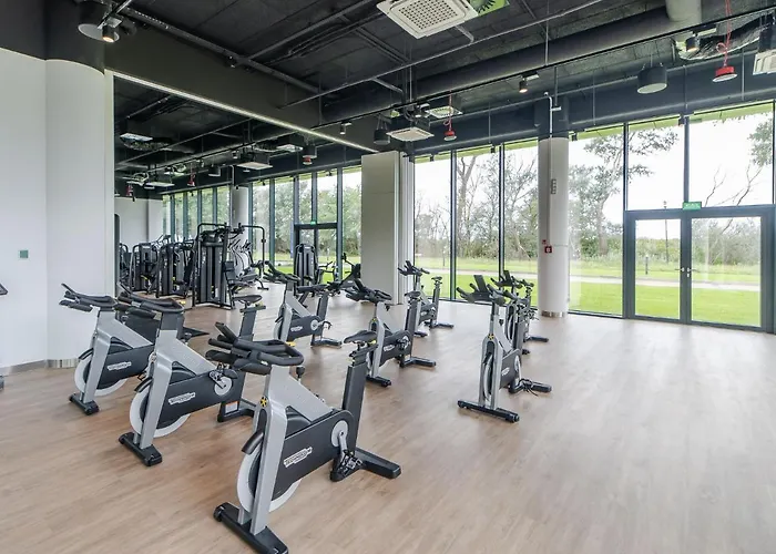 Apartament Seaside Park Private Przy Plaży Kołobrzeg