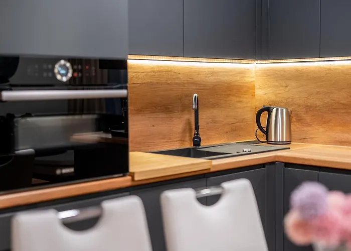 Seaside Park Private Przy Plaży * Kołobrzeg