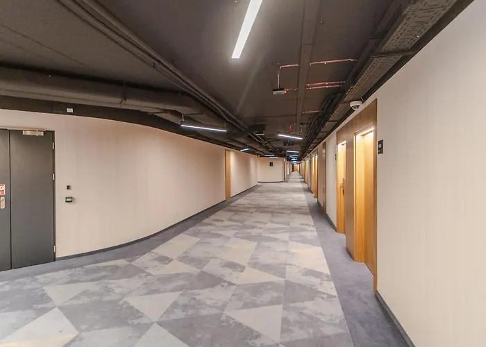 Apartament Seaside Park Private Przy Plaży