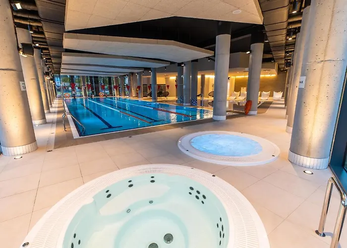 Seaside Park Private Przy Plaży Kołobrzeg