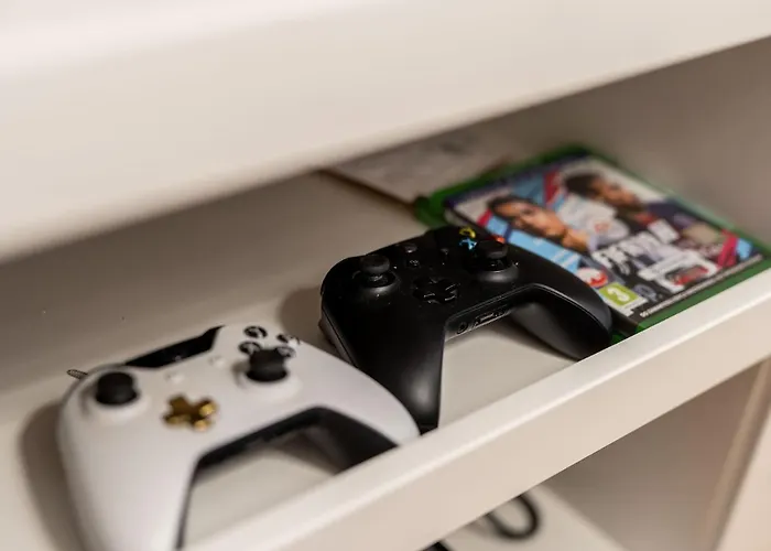 Seaside Park Private Przy Plaży Apartament