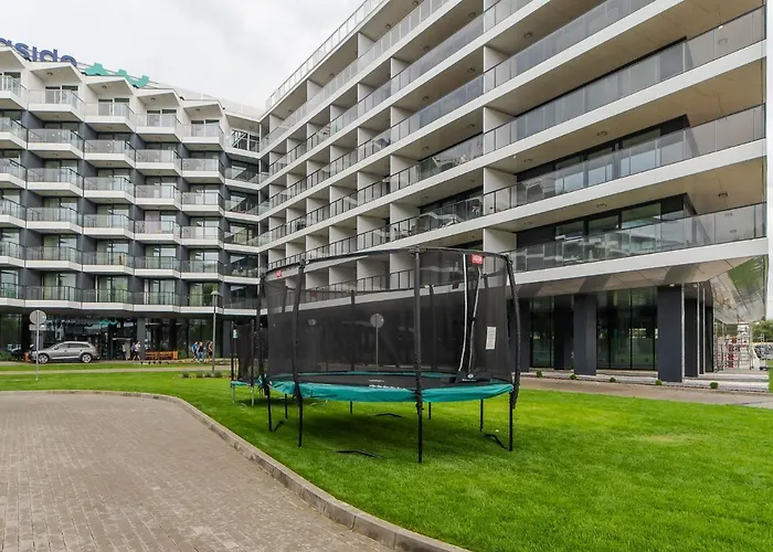 Seaside Park Private Przy Plaży