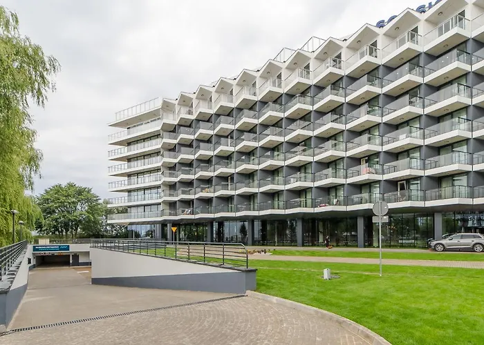 Seaside Park Private Przy Plaży * Kołobrzeg