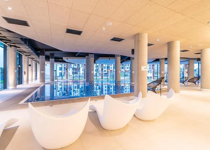 Seaside Park Private Przy Plaży *