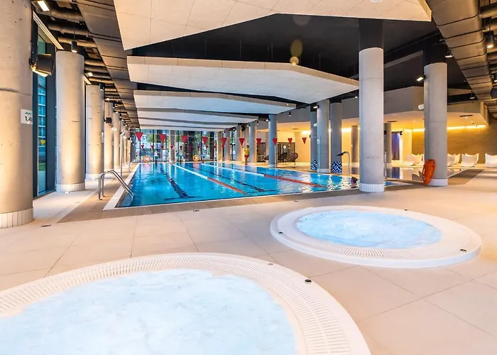 Seaside Park Private Przy Plaży