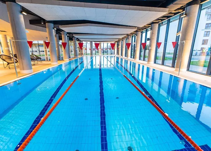 Seaside Park Private Przy Plaży * Kołobrzeg