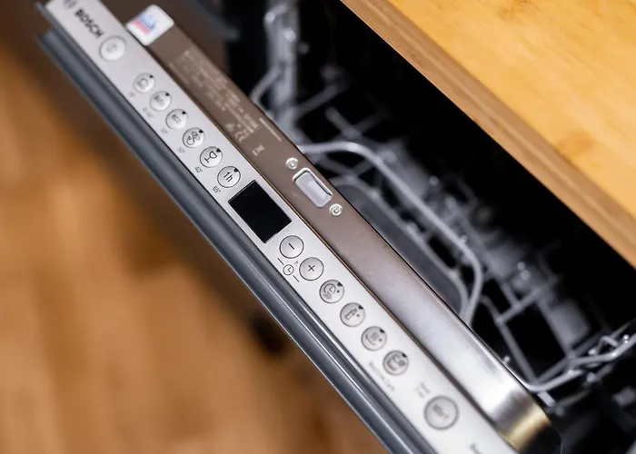 Apartament Seaside Park Private Przy Plaży