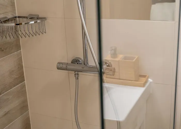 Apartament Seaside Park Private Przy Plaży Kołobrzeg