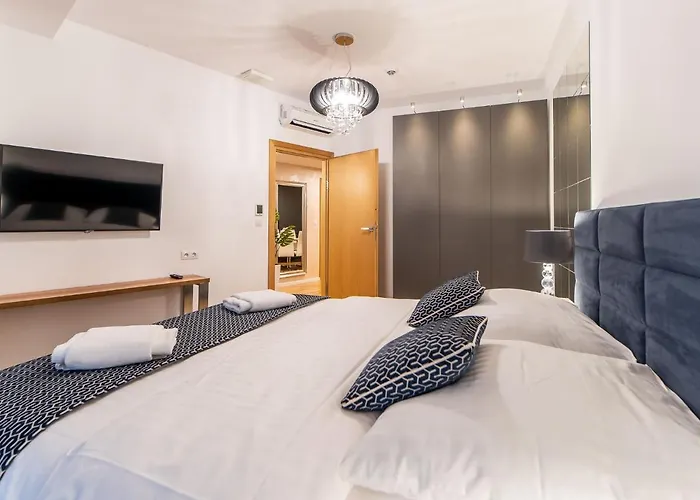 Seaside Park Private Przy Plaży Apartament