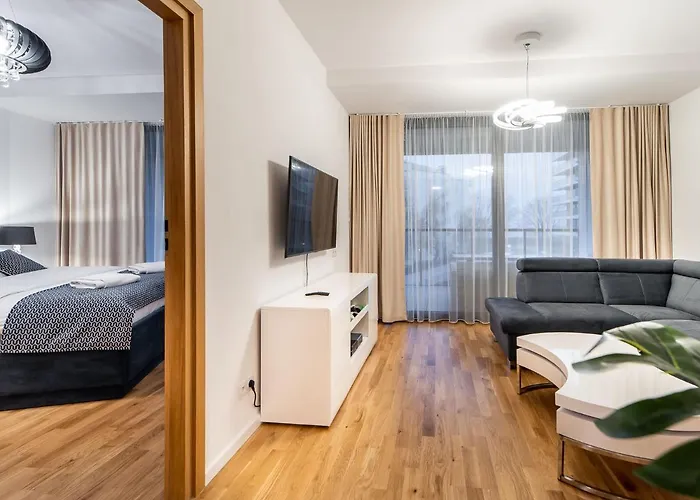 Seaside Park Private Przy Plaży * Kołobrzeg