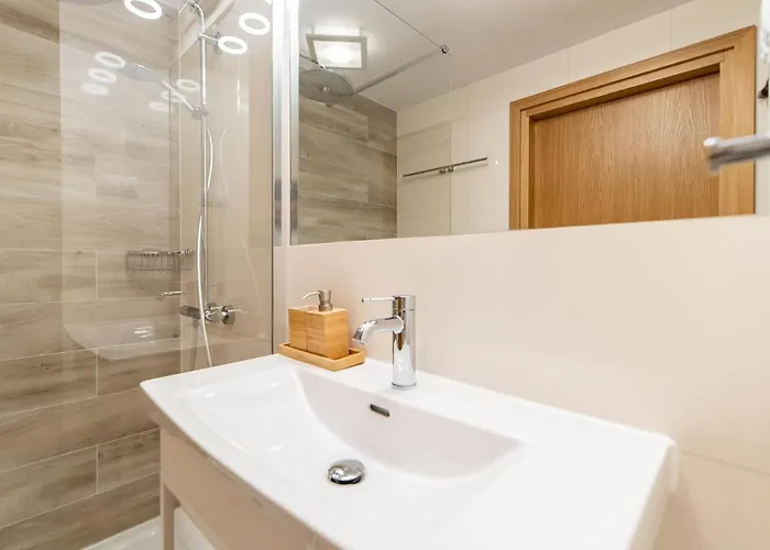 Seaside Park Private Przy Plaży