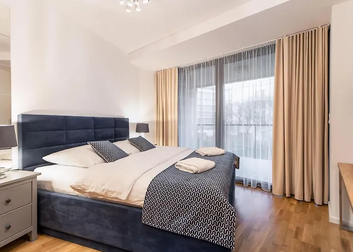 Seaside Park Private Przy Plaży Kołobrzeg