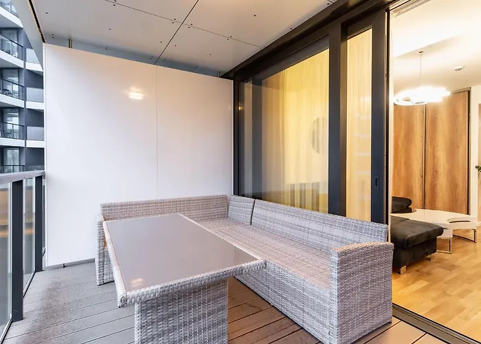 Seaside Park Private Przy Plaży *