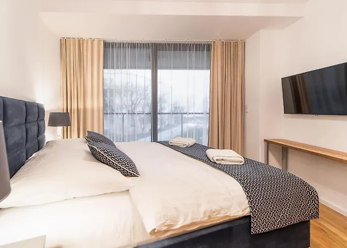 Seaside Park Private Przy Plaży