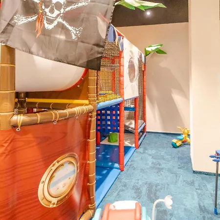 Apartmán Seaside Park Private Przy Plazy *