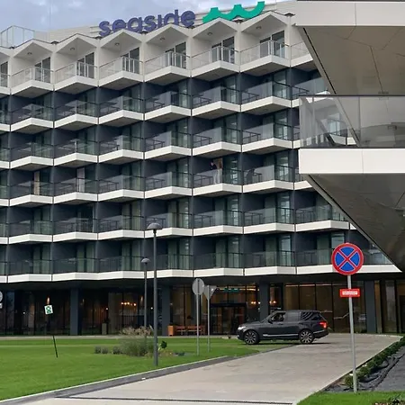 Apartmán Seaside Park Private Przy Plazy