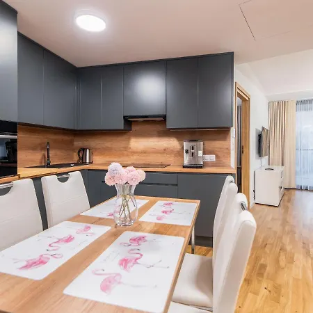 Seaside Park Private Przy Plazy Kolobrzeg