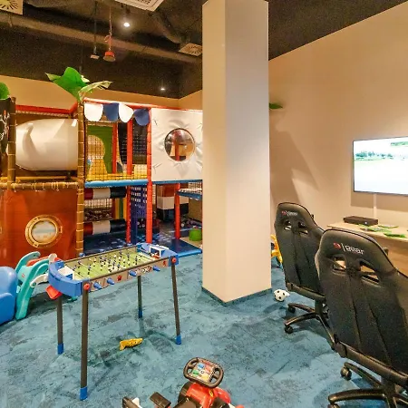 Apartment Seaside Park Private Przy Plazy *