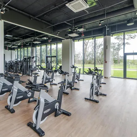 Apartment Seaside Park Private Przy Plazy Kolobrzeg