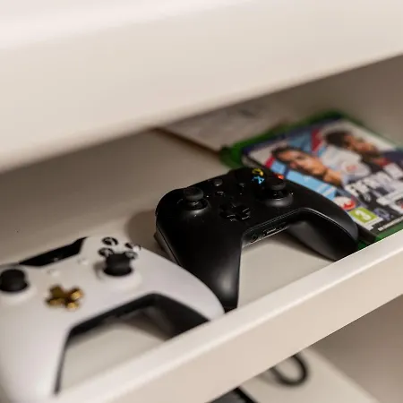 Seaside Park Private Przy Plazy Apartment