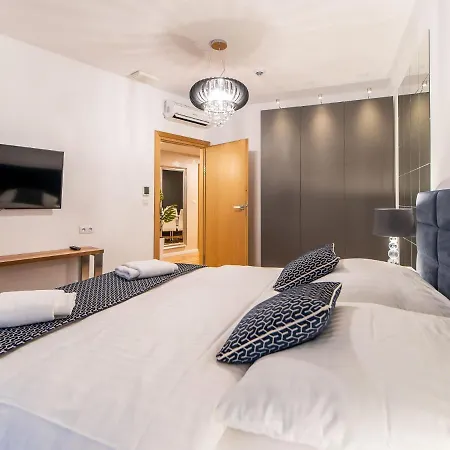 Seaside Park Private Przy Plazy Apartmán