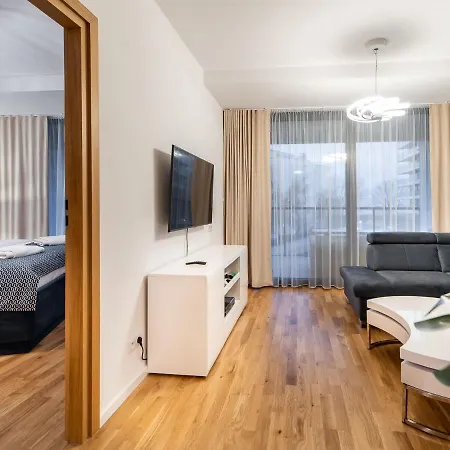 Seaside Park Private Przy Plazy * Kolobrzeg