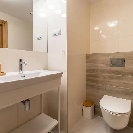 Apartmán Seaside Park Private Przy Plazy