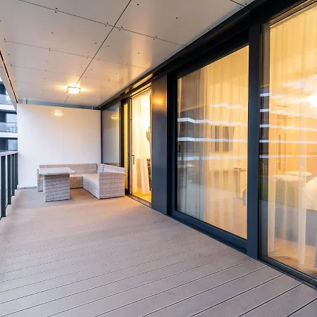 Seaside Park Private Przy Plazy Apartment Kolobrzeg