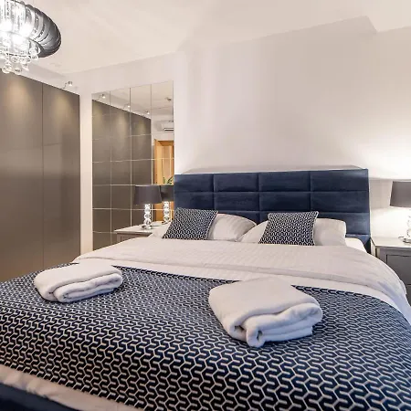 Apartmán Seaside Park Private Przy Plazy