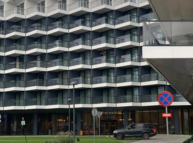 Appartement Seaside Park Private Przy Plazy