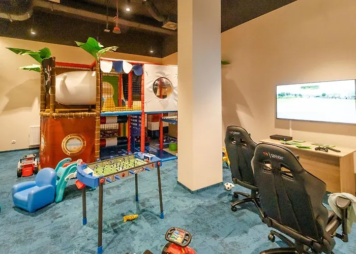 Appartement Seaside Park Private Przy Plazy *