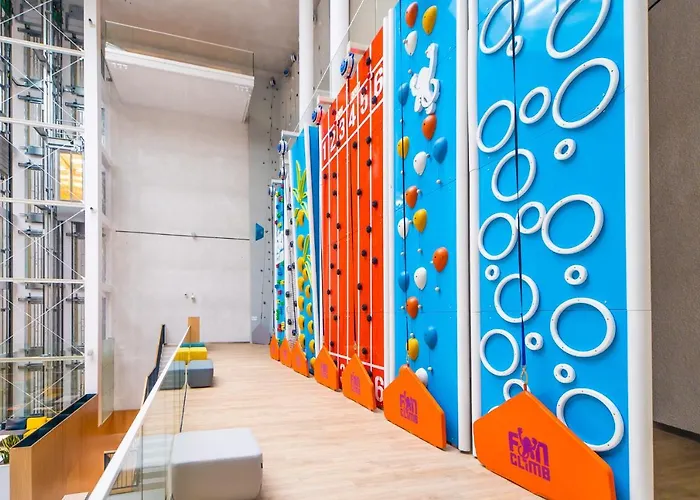 Seaside Park Private Przy Plazy Appartement *