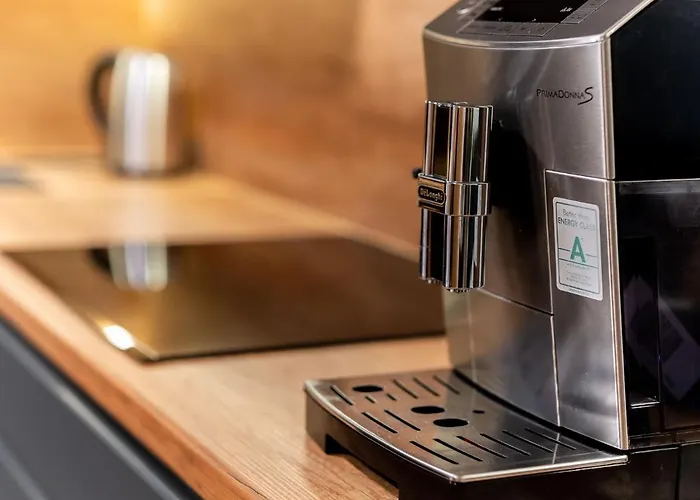 Appartement Seaside Park Private Przy Plazy Kołobrzeg