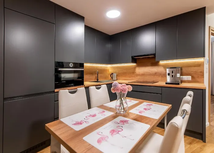 Appartement Seaside Park Private Przy Plazy