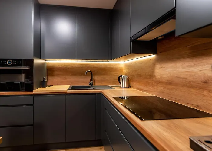 Seaside Park Private Przy Plazy * Kołobrzeg